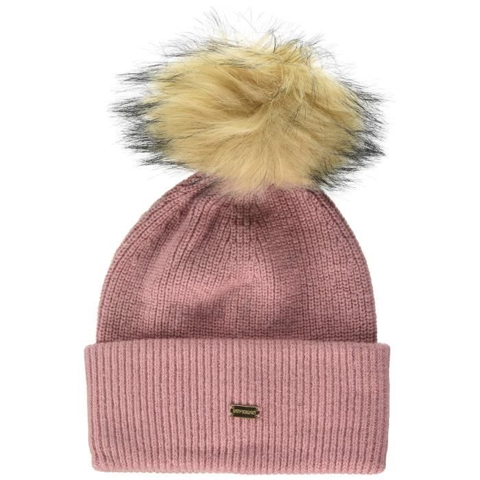 Superdry Heritage Ribbed Beanie Cagoule 