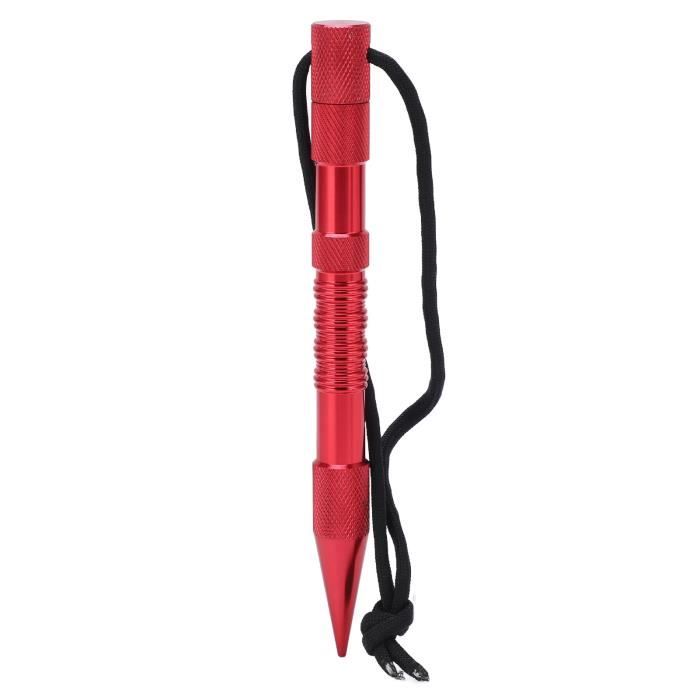 Kit Aiguille Multi-usage 3 Pouces – Pour Paracorde, Laçage Cuir, Couture