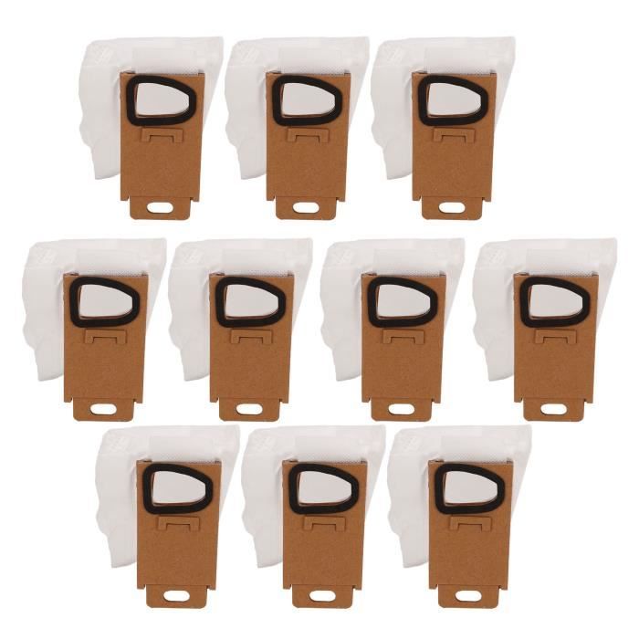 Odashen 10 Pcs Mop Cloth For Xiaomi Roborock S8/ S8+ T7S S7 T7s Plus Vacuum Clea