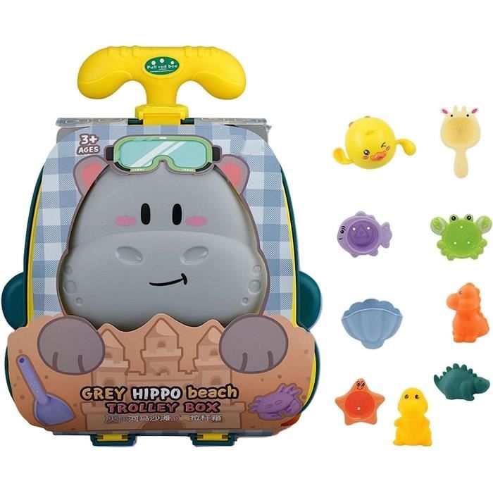 Moules à Sable Hape Taj Mahal - Pour Plage, Bac à Sable - Enfant 18 Mois Et Plus, Plastique Durable - 4
