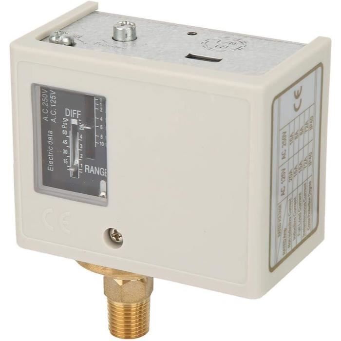 Pt14" 24V 380V Pressostat Compresseur D'Air Pressostat Pour — free download