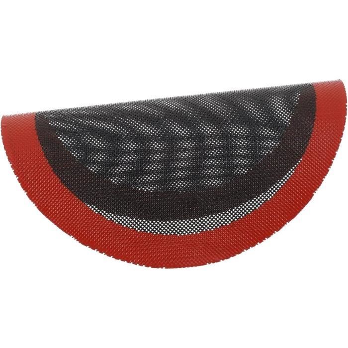 Tapis De Cuisson En Silicone Pour Cuiseur à Riz – Résistant à La Chaleur – Réutilisable – Diamètre 37 Cm - 4
