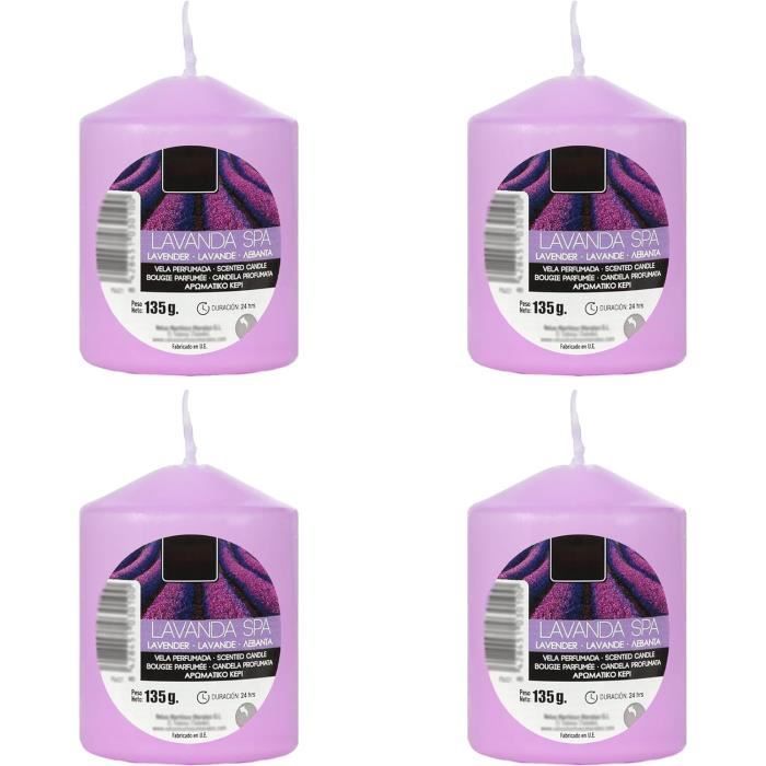 Lot De 2 Bougies Parfumées Dinh Van Paris - 70g Chacune, Blanches, Neuves Fabriquées En France