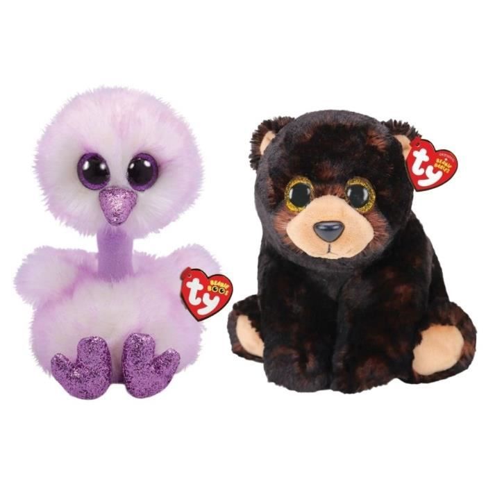 Peluche sale ty billy