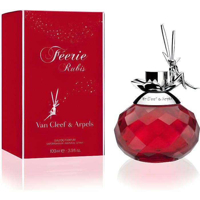 van cleef feerie rubis