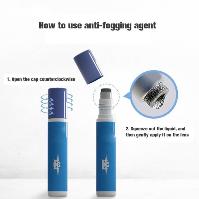Spray anti buée pour lunette online