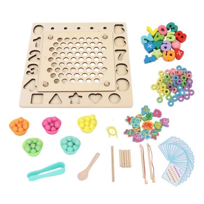 Panneau de Perles pour Bracelets et Bijoux, Organisateur de Plateau, Conception, Outil Artisanal de Bricolage