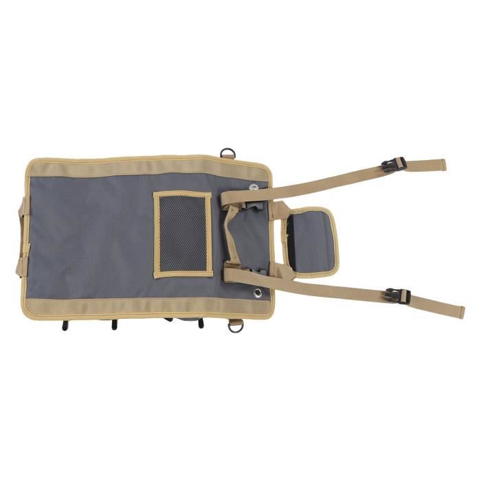 Sac D'Épée En Toile VGEBY - Transport Et Rangement Pour Arts Martiaux - 105 Cm - Rouge Ou Bleu