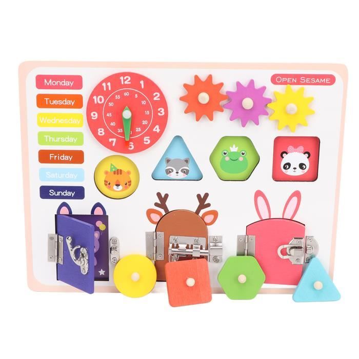 Balle d'activité sensorielle de dessin animé avec 11 tiges, jouets anti- Stress en Silicone, jouets sensoriels tdah et autisme pour enfants et adultes, nouveau  26