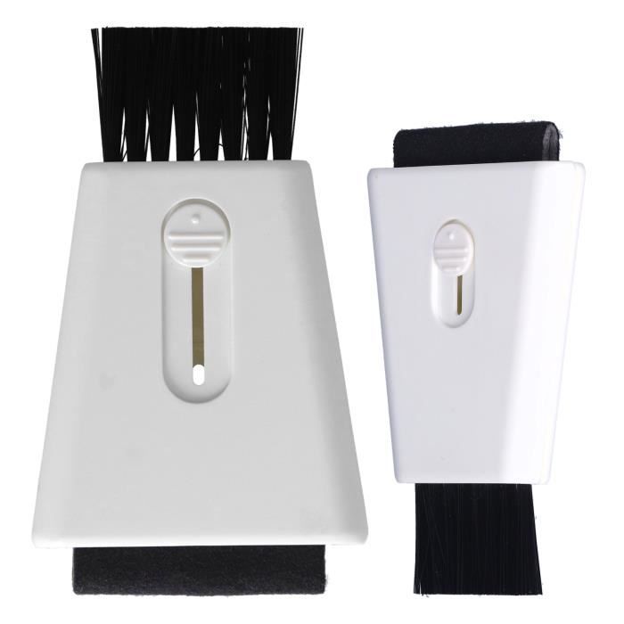 Nettoyage Smartphone Ordinateur JchEnye Kit De 7 Brosses De Nettoyage Antistatiques - Pour Clavier, Téléphone, Ordinateur, Appareil Photo Anti Poil