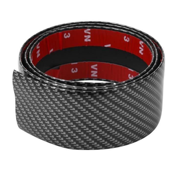 2 Bandes En Fibre De Carbone Pultrudée – 500 Mm, 2 Mm X 10 Mm – Pour Modélisme, Drones, Maquettes Et Bricolage