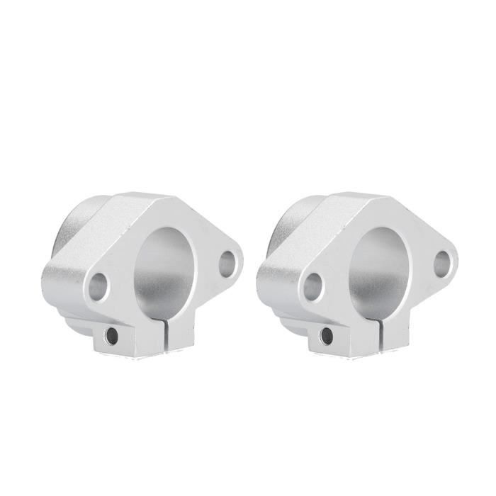 Support De Guide De Serrage De Rail De Mouvement Linéaire GOTOTOP - Modèle SK10 - Faible