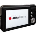Agfa DC5100 - Appareil photo numérique Compact - 18Mp - Zoom X8 - CMOS - 720P - Lithium-1