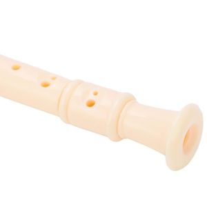 2 Flûtes à Coulisse En Plastique Avec Lames Inox – Instrument Musical Pour Débutants, Longueur Réglable - 7