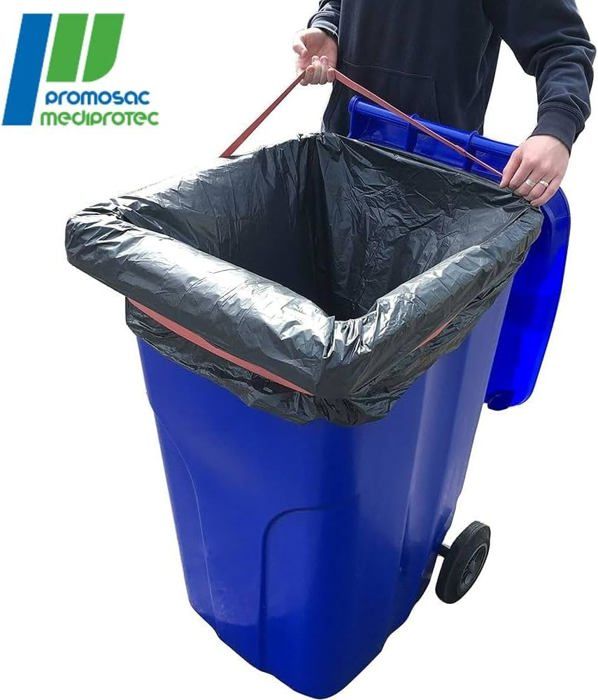 Support Sac Poubelle - Mobilier Collectivités