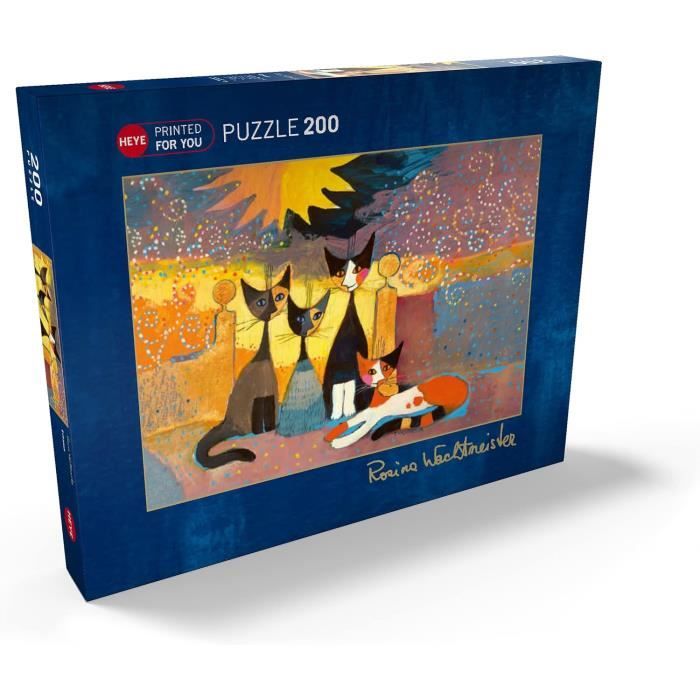 Rosina Wachtmeister Entrance 1000 Piece Jigsaw Puzzle - Vibrant Art Puzzle