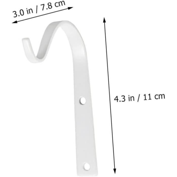 Crochet De Suspension Climbing Technology – Acier Trempé, Escalade Artificielle, Positionnement