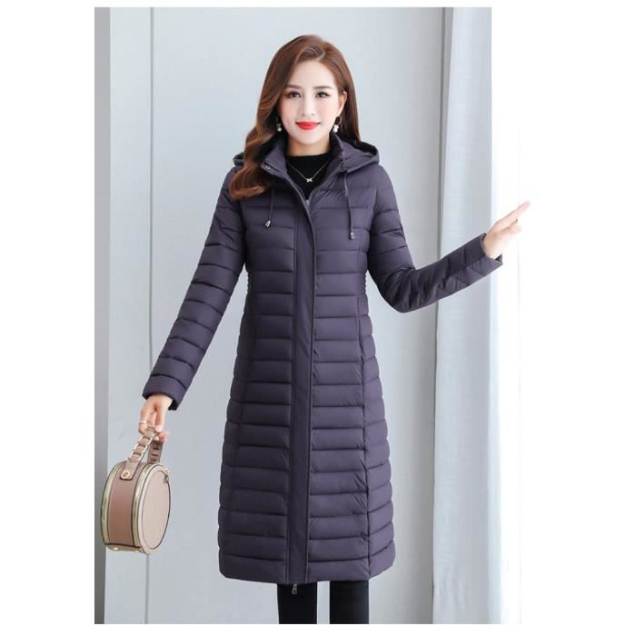 Manteau femme senior online