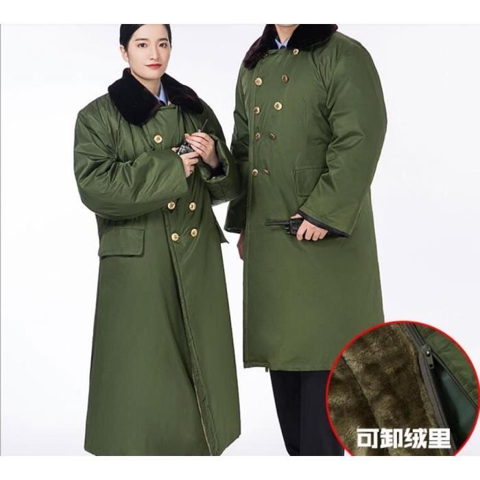 Veste militaire homme vintage discount