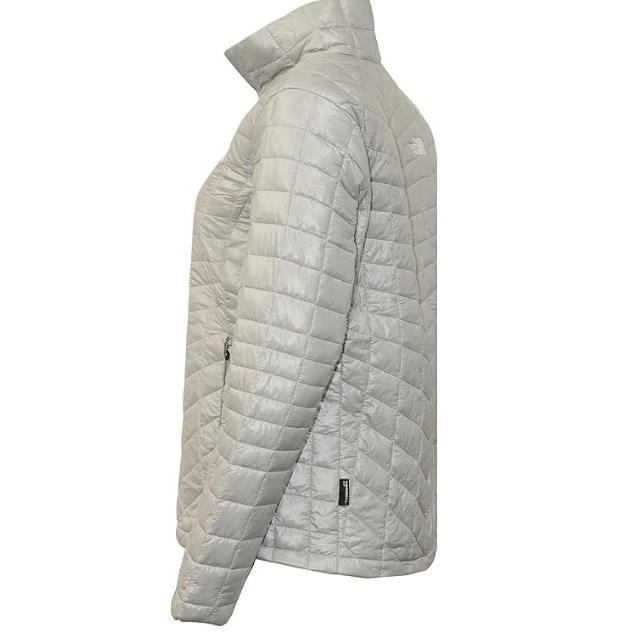 Doudoune Femme - THE NORTH FACE - ThermoBall Eco Jacket - Gris - Fermeture  éclair - Isolation avancée GREY - Cdiscount Prêt-à-Porter