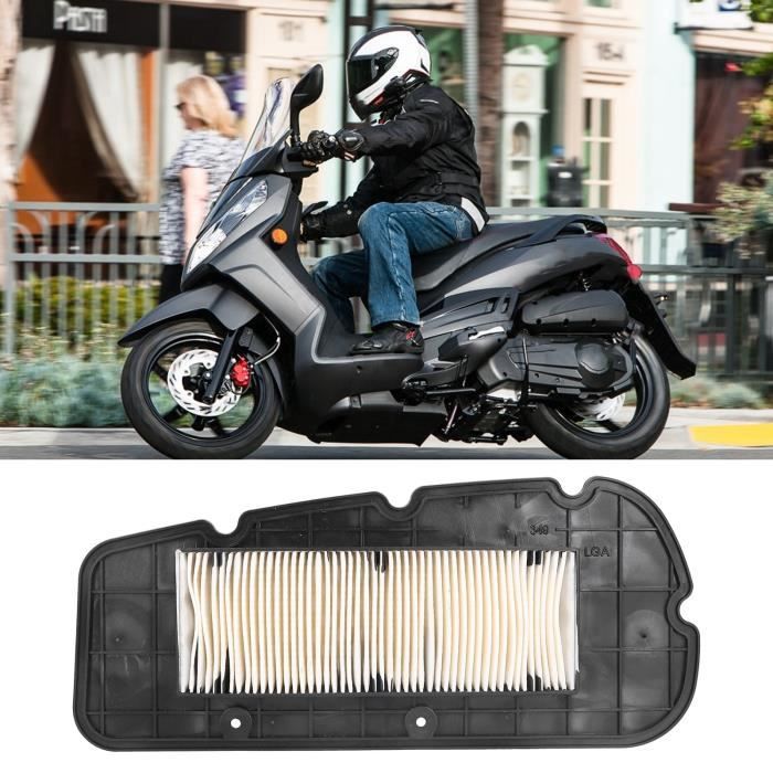 Filtre à Air Moto Yosoo 17211-LEA7-E00 Pour KYMCO Downtown 300 350 2009-2016