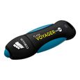 Clé USB - CORSAIR - Flash Voyager - 256 Go - USB 3.0 - Vitesse de lecture jusqu'à 190 Mo/s-2