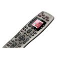 Logitech télécommande universelle TV Harmony 650 - 8 en 1 - Écran couleur intelligent - Boutons d'activité à accès direct-2