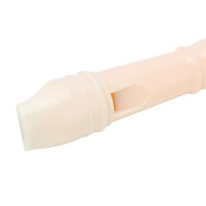 2 Flûtes à Coulisse En Plastique Avec Lames Inox – Instrument Musical Pour Débutants, Longueur Réglable - 10