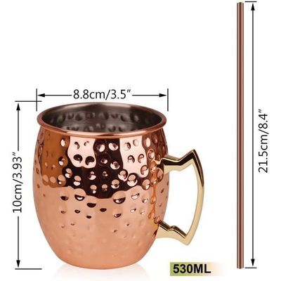 Verres à Vin Blanc Mikasa Julie En Cristal Sans Plomb - Lot De 4, 468 Ml - Verres Fins, Design élégant, Lavables Au Lave-vaisselle