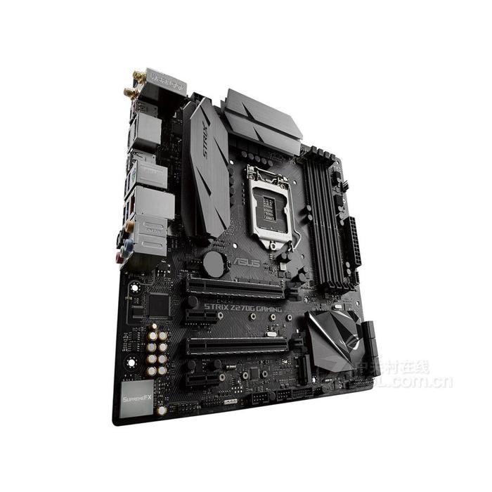 Cartes mères d'ordinateur pour ASUS TUF Z270 Mark 2 Z270 Carte mère LGA1151 DDR4