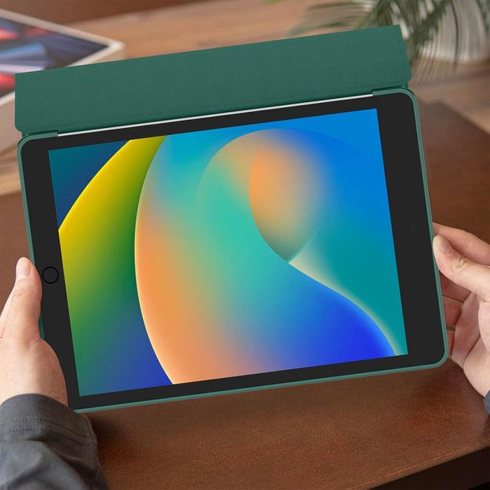 Clavier Coque Pour Ipad 10.2 9Ème-8Ème-7Ème Génération 2021-2020-2019