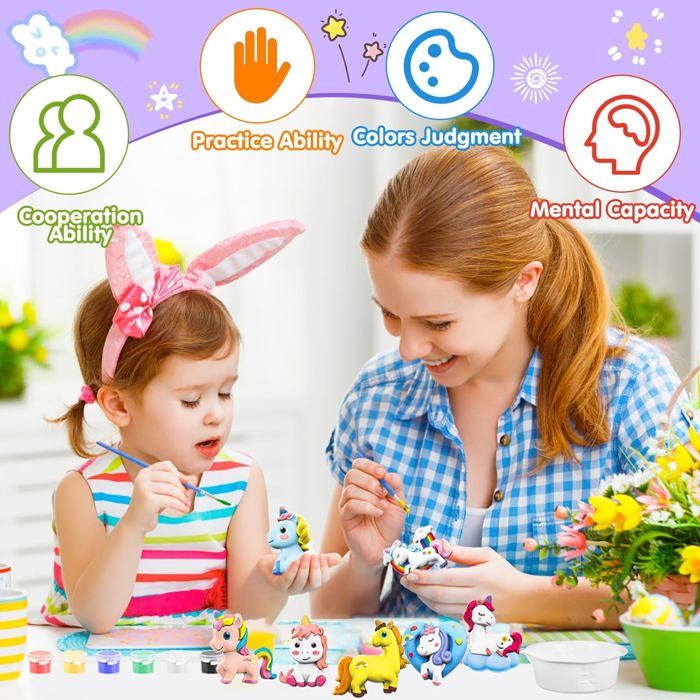Illustration Vectorielle De Jouets Pour Enfants | Vecteur Premium