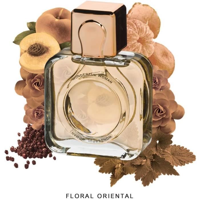 Wonderful woman on sale parfum
