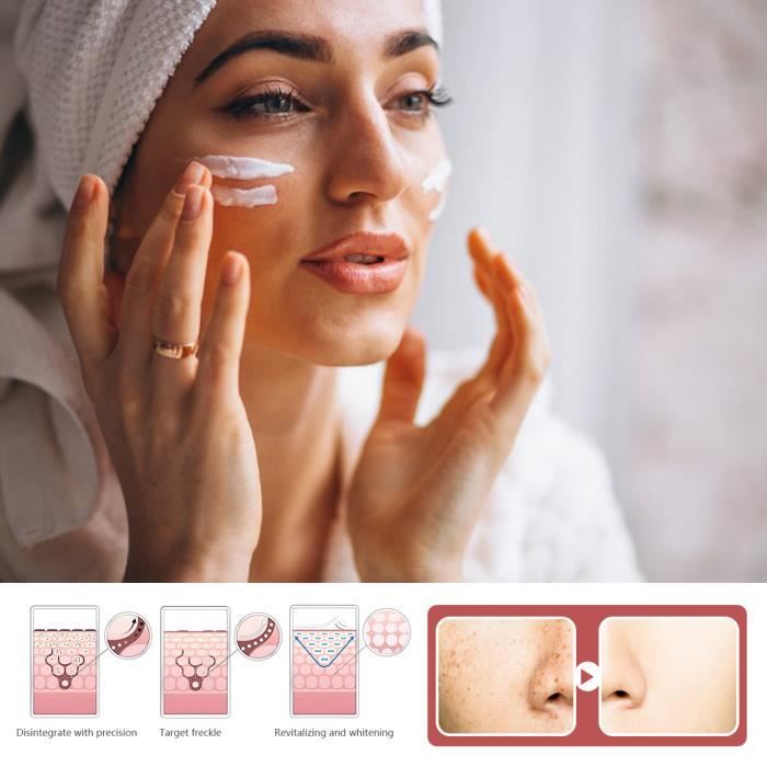 Nettoyant visage NIVEA MEN, réduction des taches brunes, effet vitamine