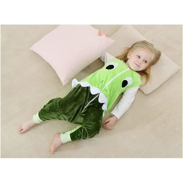 Gigoteuse bébé,Gigoteuses Bébé Fille Garçon avec des Pieds Hiver Automne  Pyjama,Bleu Foncé,cadeau parfait pour Bébé,2-3 Ans,M - Cdiscount  Puériculture & Eveil bébé