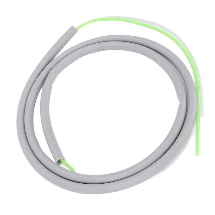 Tube Pour Pièce à Main Dentaire - Silicone, 2 Ou 4 Trous - Pièce Détachée Pour Chaise Dentaire - Neuf