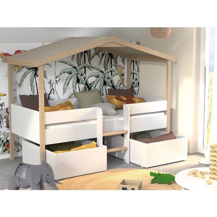 Sitemapcdatahttpsapp2kedriinfolit Cabane Tiroir 90x190null