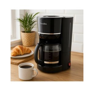 Cafetière filtre 10 tasses 750w noir Black decker BXCO750E - Cafetière Cafetière filtre 10 tasses 750w noir Black decker BXCO750E - Cafetière