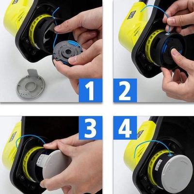 Bobine Ryobi - Fil Pour Coupe-bordure - Comparer Les Prix