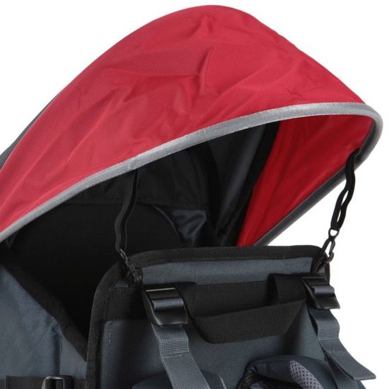 porte bébé deuter piggy back lite