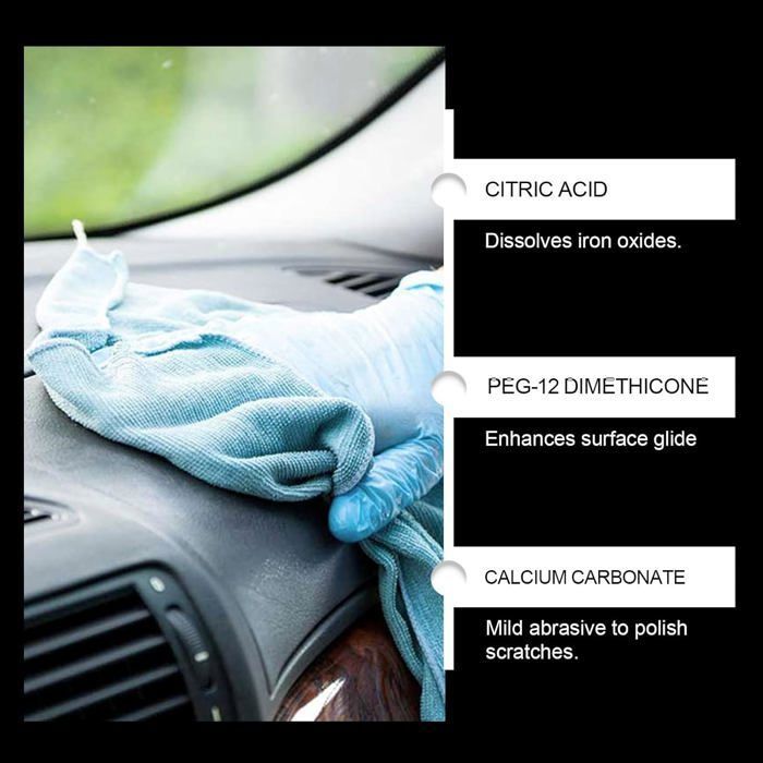 Spray Revêtement Céramique 3 En 1 Pour Voiture - Protection Longue Durée, Facile à Appliquer - Redonne Un Aspect Neuf