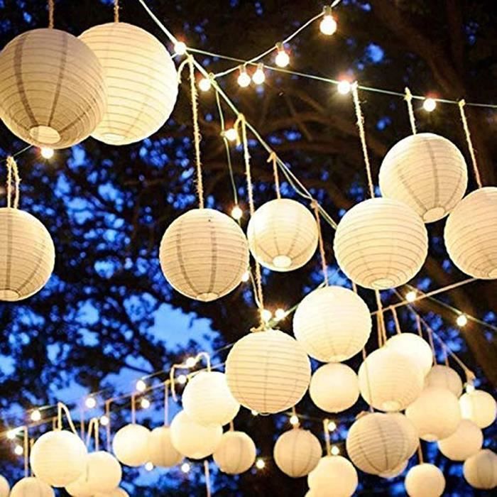 Sweetone LED Ballons Lumière, 100 Pièces LED Ballons Lampes Lumineuses,  Boule Mini Rond Ballon Lumineux pour Lanterne Papier Décoration, Mariage,  Fête, Noël Nouvel, Halloween : : Bricolage