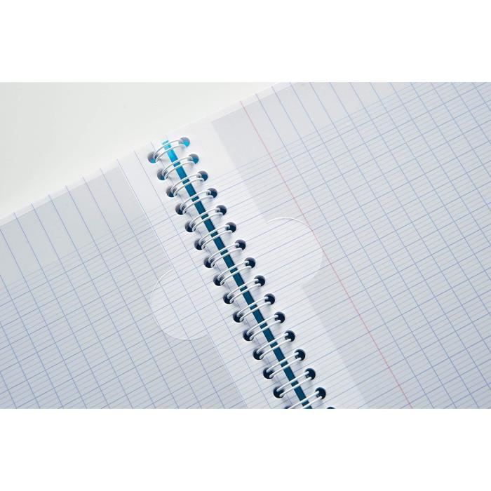 Cahier Clairefontaine 21X29.7 A4 192p 90g grands carreaux Séyès
