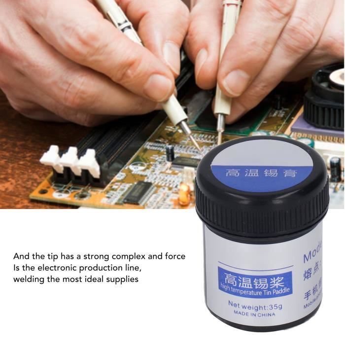 Pâte à souder pour Mini LED | Fabricant de pâtes à souder Pâte à souder pour Mini LED | Fabricant de pâtes à souder