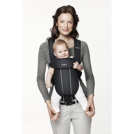 porte bébé miracle babybjorn