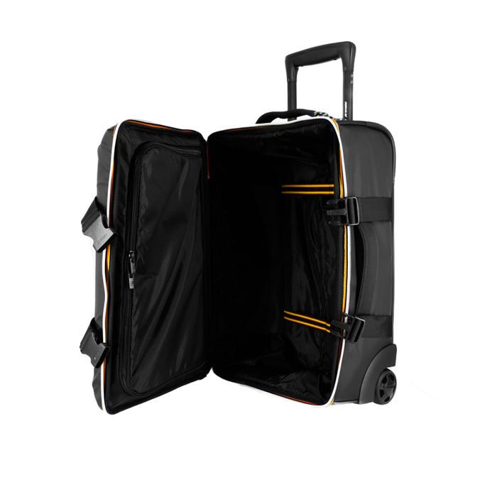 K-Way Trolley Blossac S Nero