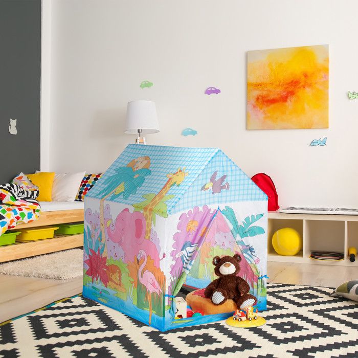 Tente De Jeu Thème Police Relaxdays Tente De Jeu Enfants Police – Poste De Police Avec Voiture Et Chien, Idéale Dès 3 Ans, Bleu-Rouge, Facile à Monter Tente De Jeu Thème Police Relaxdays Tente De Jeu Enfants Police – Poste De Police Avec Voiture Et Chien, Idéale Dès 3 Ans, Bleu-Rouge, Facile à Monter