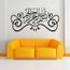 9327 Islam Stickers Muraux Decorations Pour La Maison Musulman