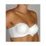 Soutien Gorge De Mariage Sans Bretelles Convert Blanc Achat