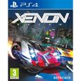 Xenon Racer Jeu PS4-0